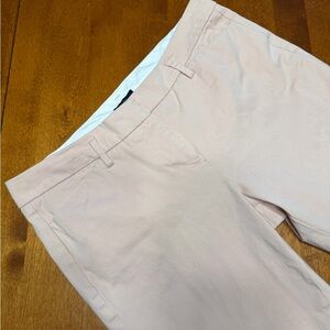 Worthington Women's Skinny Pants in Blush Pink Ankle Chinos w Pockets
